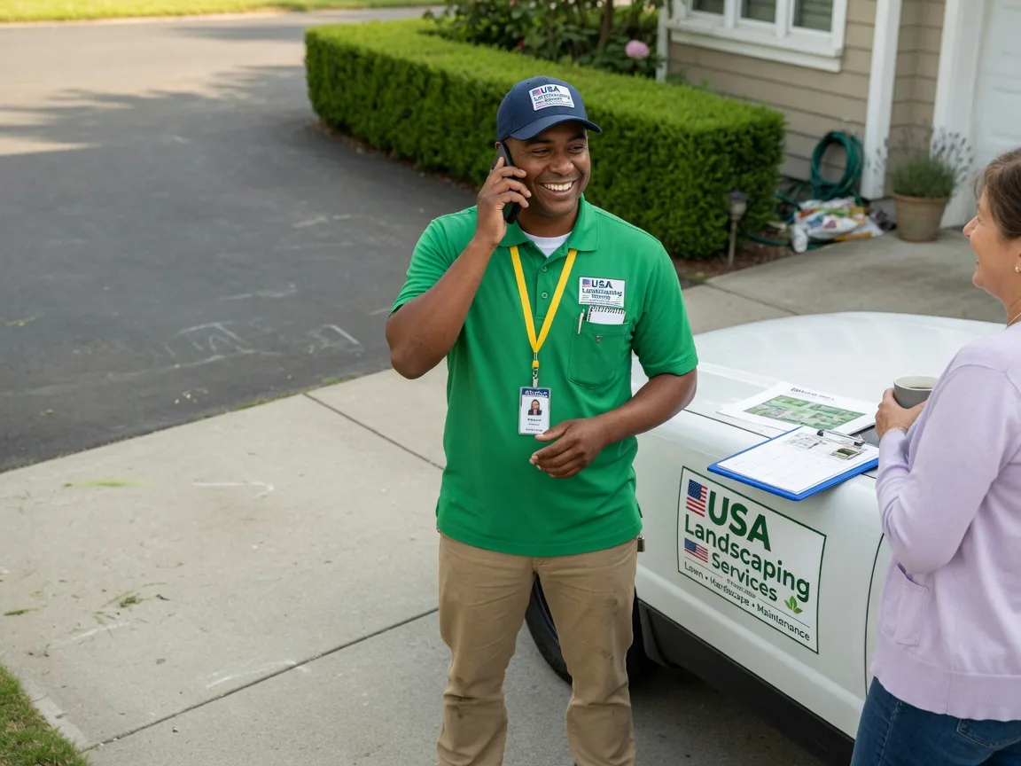 Lawn Care Owls Head, ME FAQs